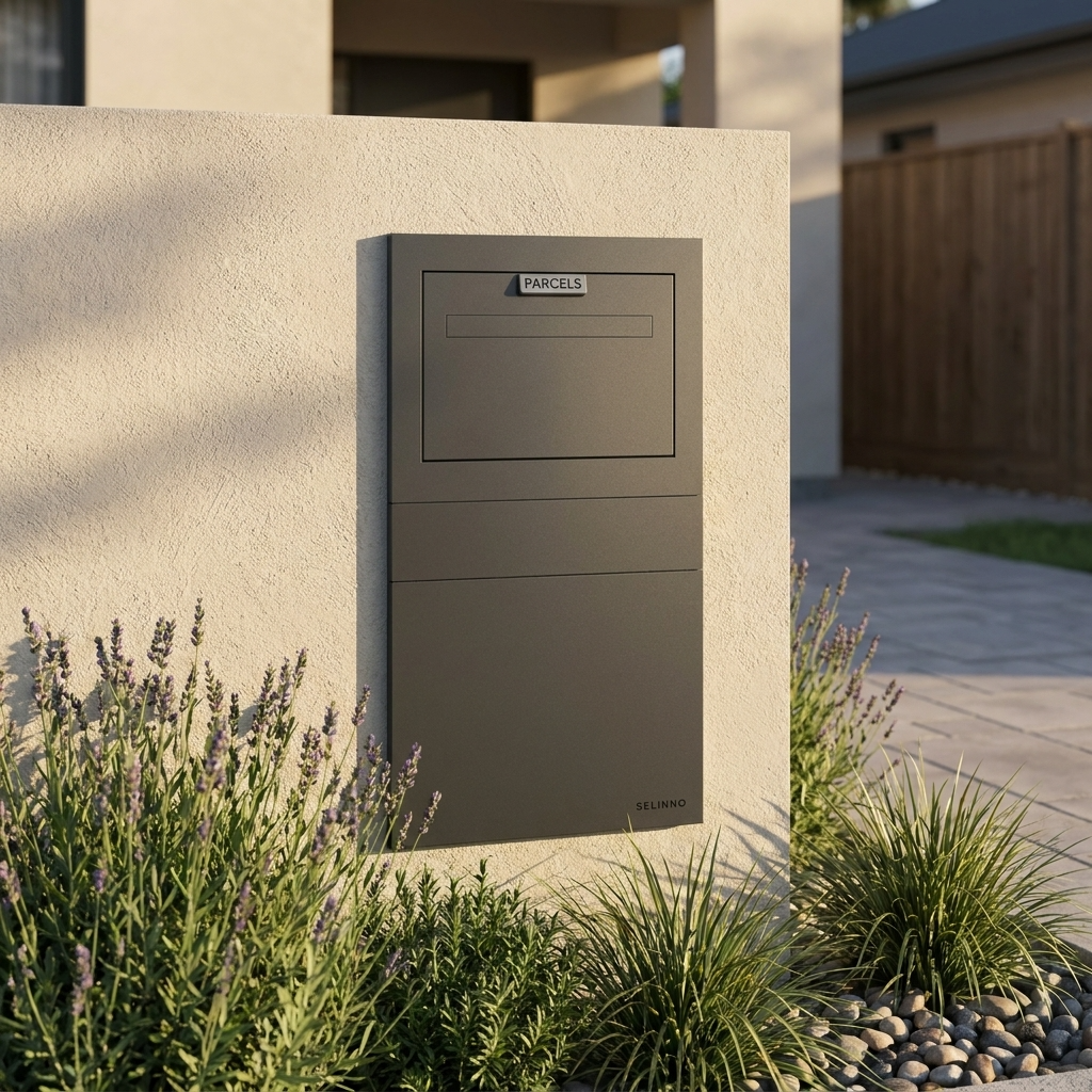 Selinno-Nest-01-Wallmount-Letterbox-grey