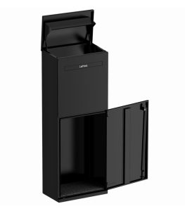 Nimbus-Grey-modern-letterbox