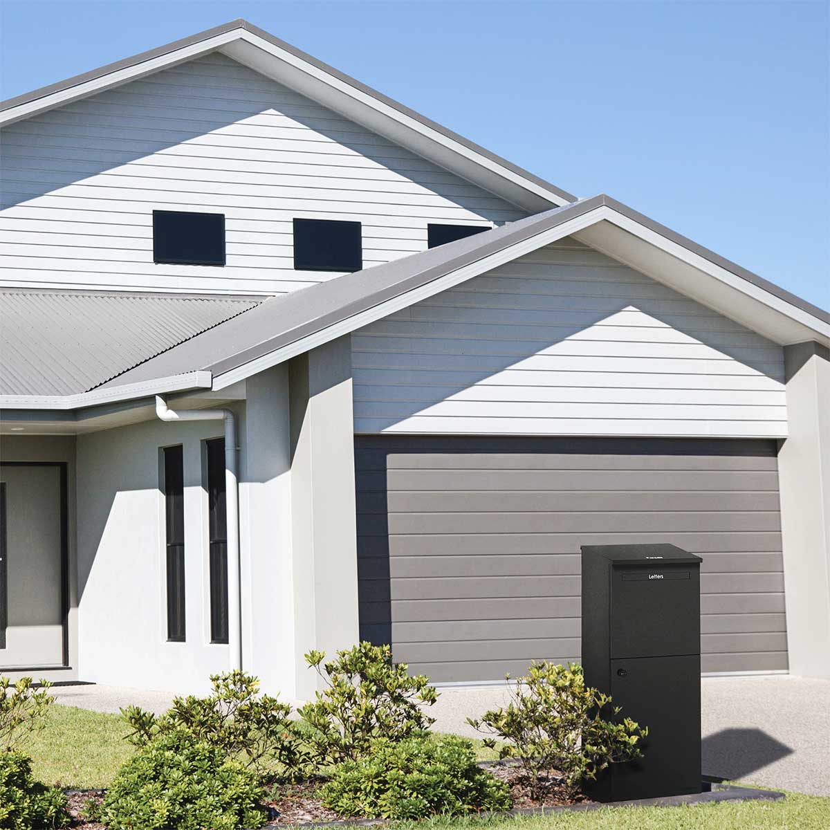 Modern Parcel Boxes NZ
