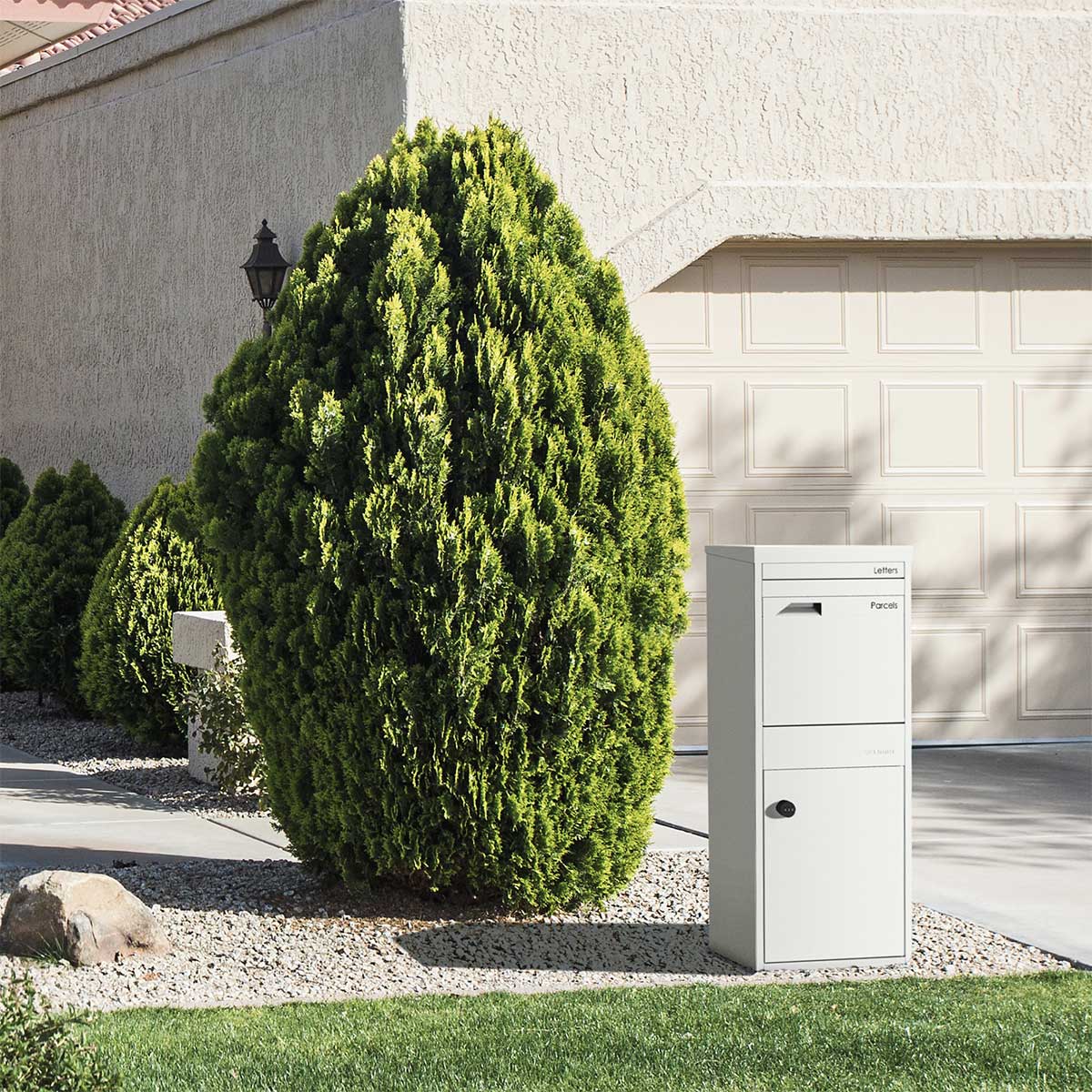 Top High Quality White Letterboxes in NZ
