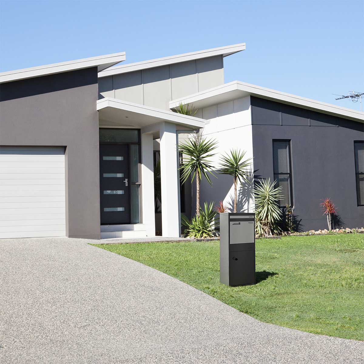 Top Quality Style Letterbox in NZ