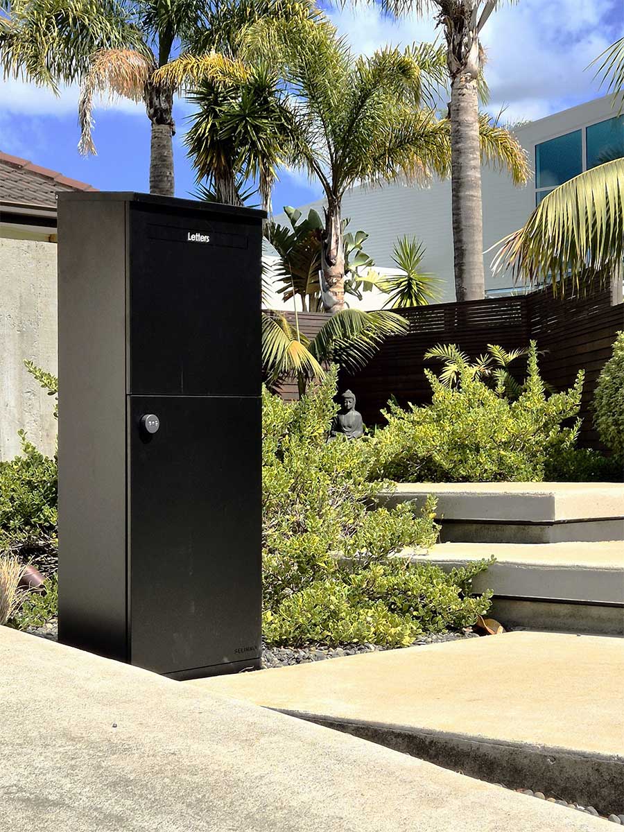 Parcel Boxes in NZ