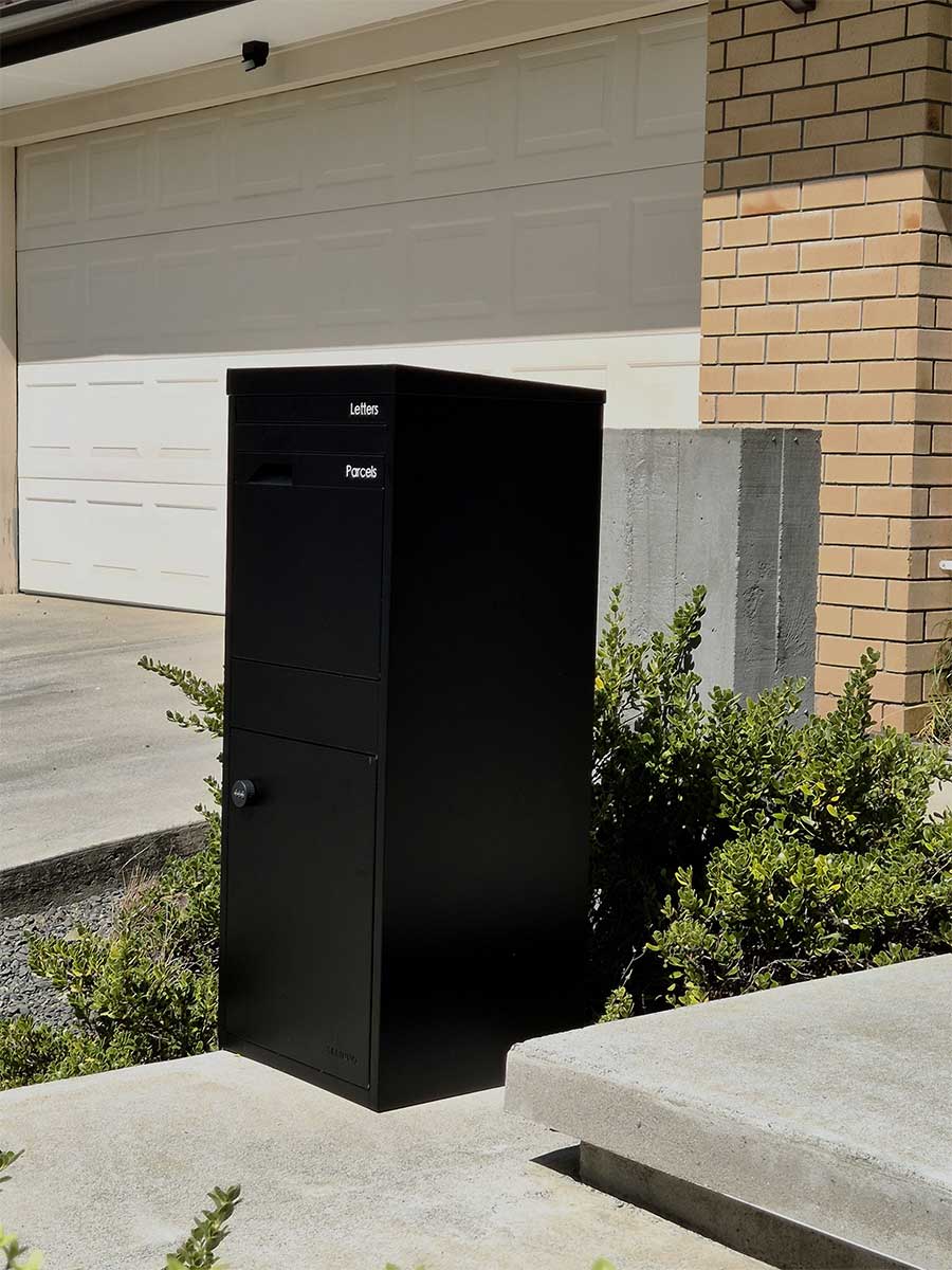 Letterboxes, Parcels Boxes in NZ
