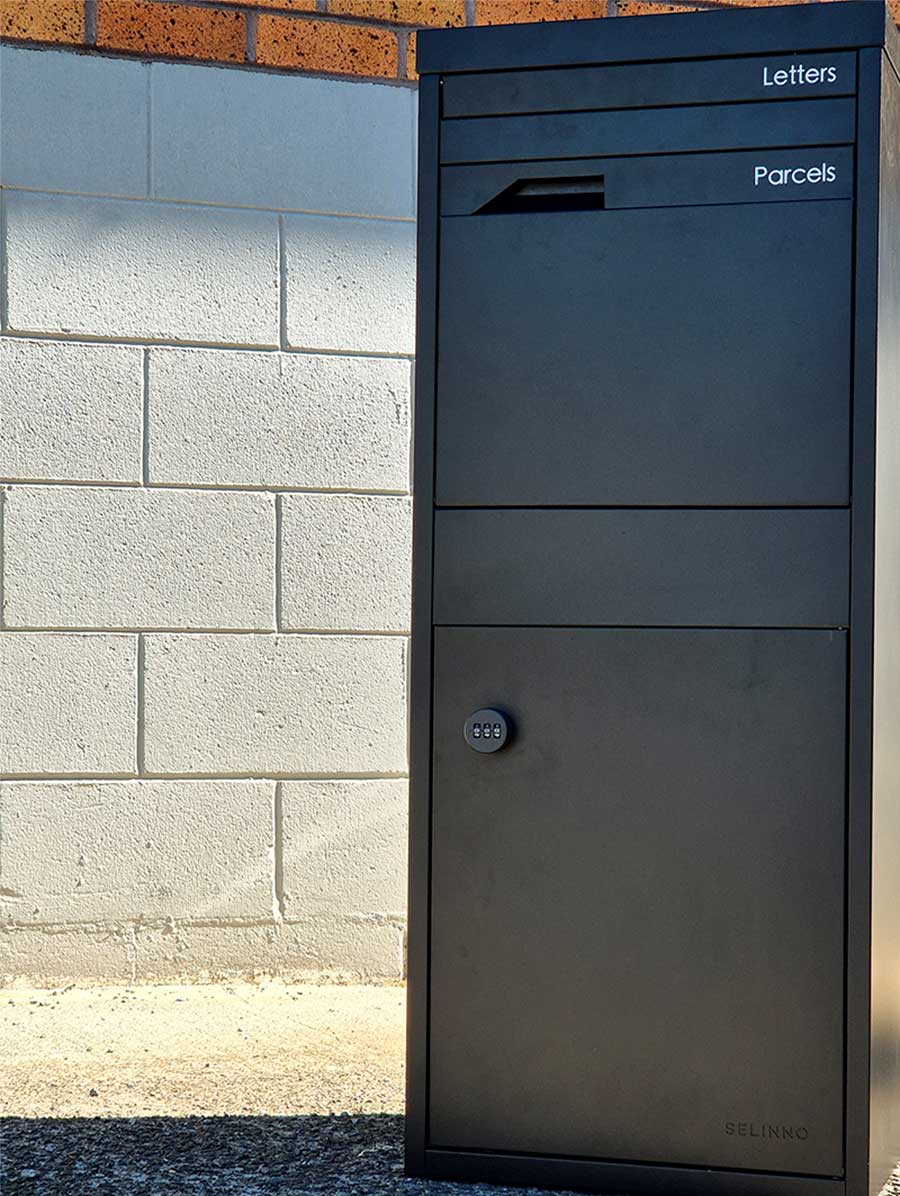 Modern Letterboxes, Parcel Boxes in NZ