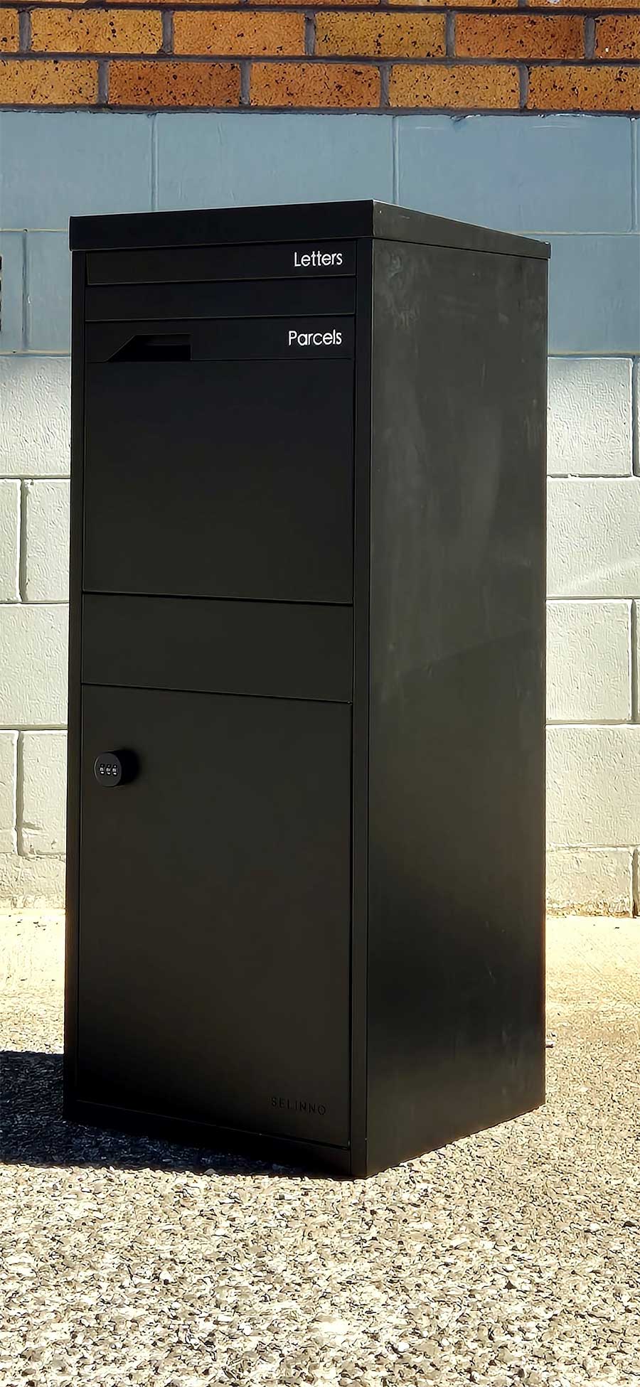 Best Modern Letterboxes, Parcel Boxes in NZ