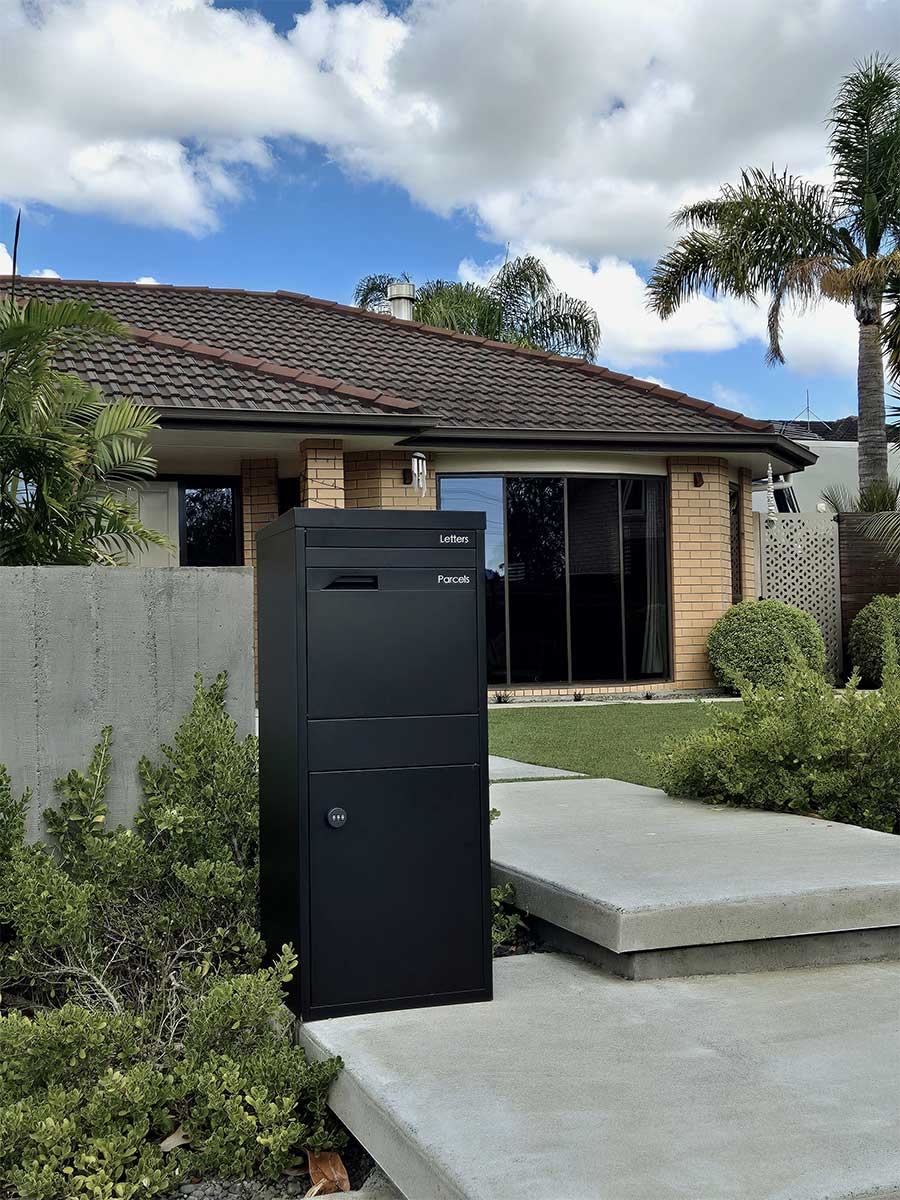 Letterboxes, Parcels Boxes in NZ