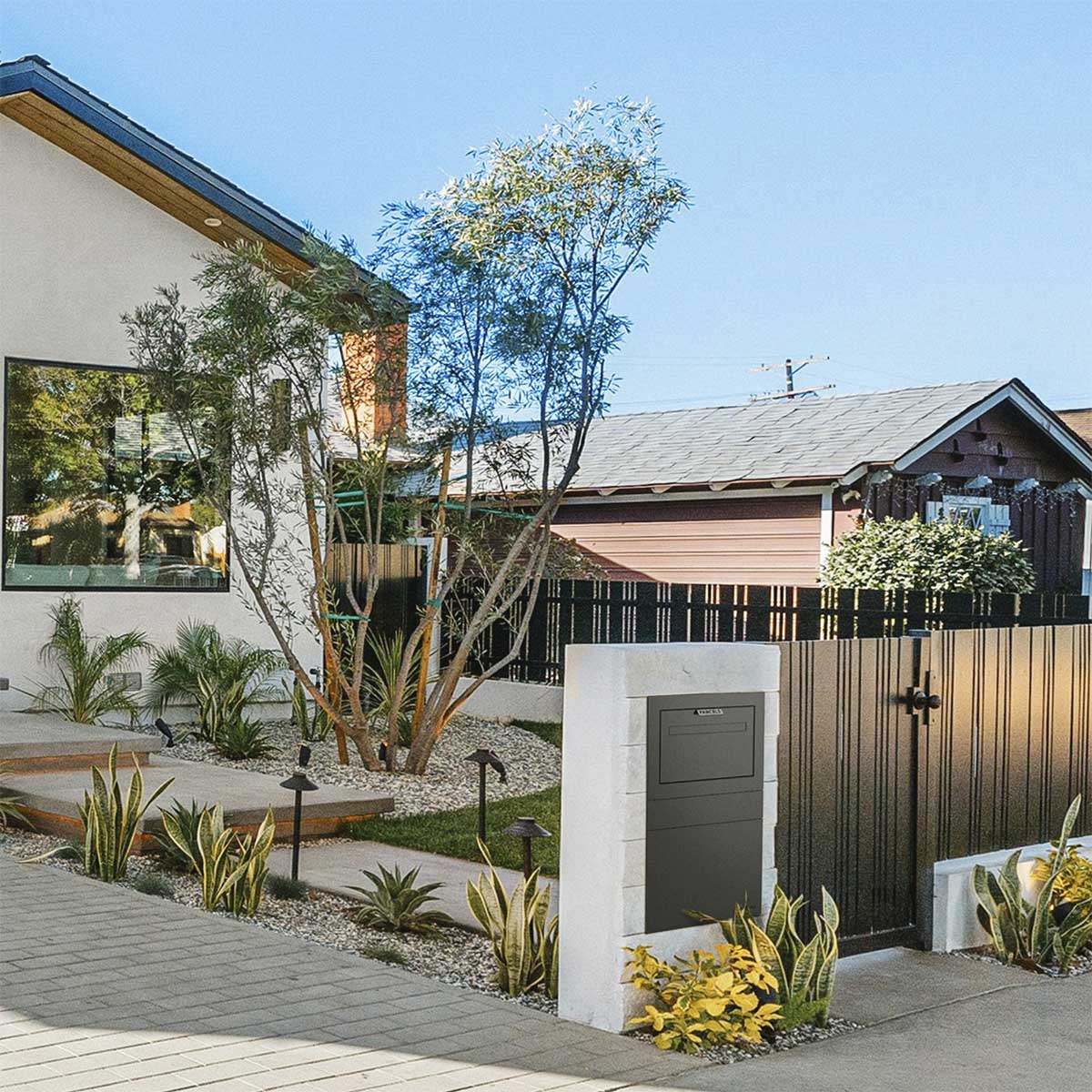 Wall Attached Letterboxes in NZ