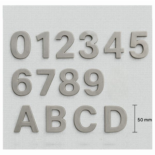 50mm Stainless Steel