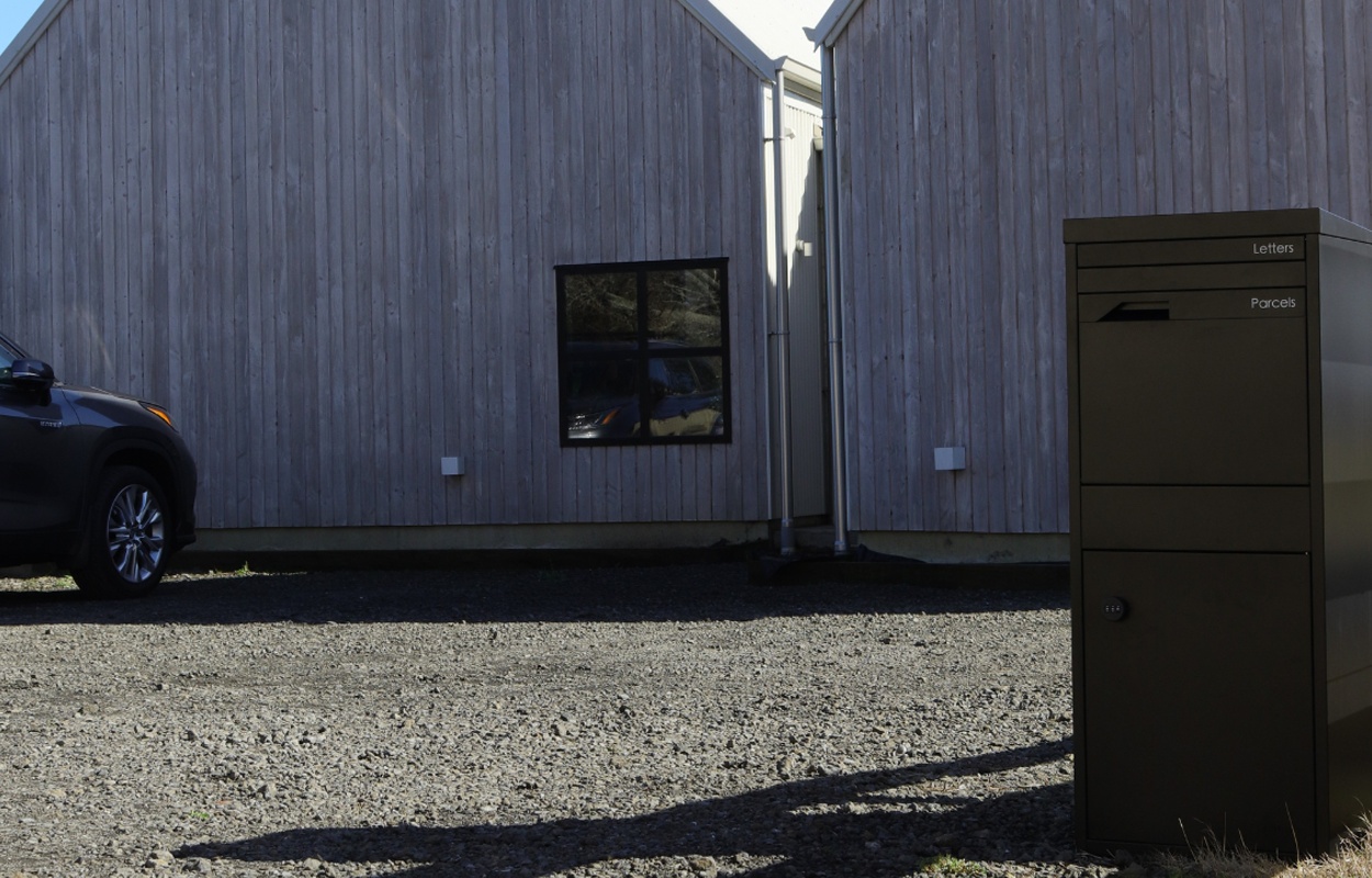 Letterboxes, Parcels Boxes in NZ